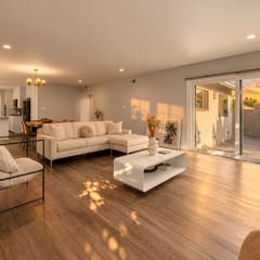 ৎ୭ Valerio Luxe Escape – Spacious Modern Homeৎ୭
