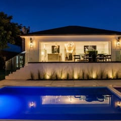 ৎ୭Luxury LA Estate with Pool & Rooftop ৎ୭