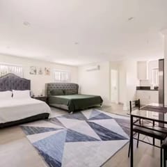 ৎ୭Prime new beautiful studio in burbankৎ୭w/ 2 beds