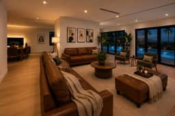 ৎ୭Elegant LA Getaway in Encino | Pool & Loungeৎ୭ - Image 2