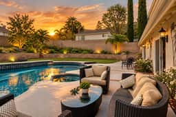ৎ୭Porter Ranch Oasis | Pool & Jacuzziৎ୭ - Image 2