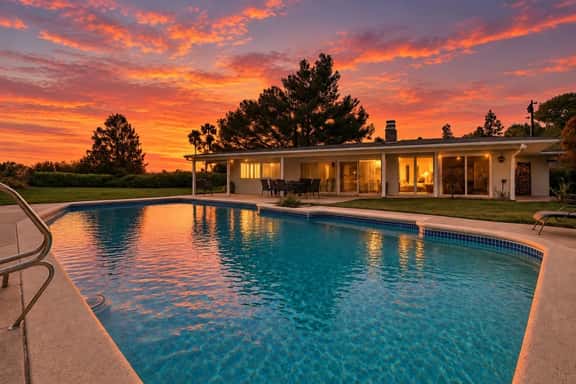 Wexford Hills Poolside Haven Backyard, BBQ - Image 1