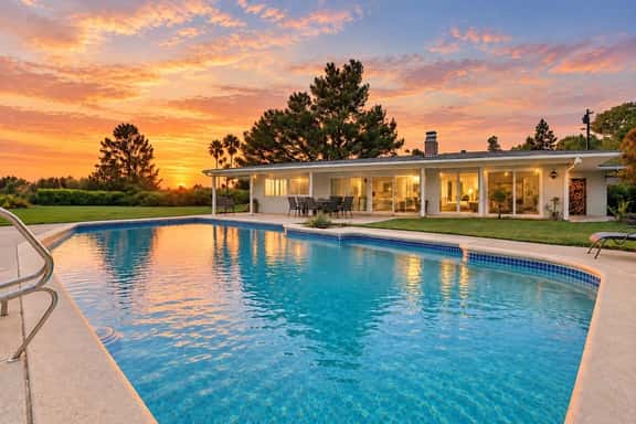 Wexford Hills Poolside Haven Backyard, BBQ - Image 1